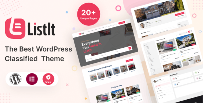 best20wordpress20classified20theme. large preview