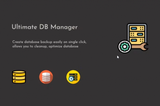 ultimate db manager
